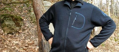 Devold Thermo, foto autor