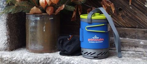Pinguin Aura, foto Petr Macháček