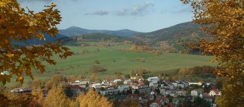 Naučná stezka po stopách Václava Havla