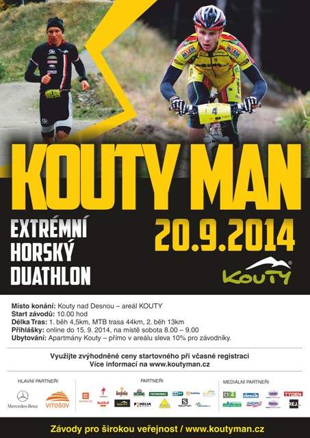 Pozvánka na Koutyman 2014