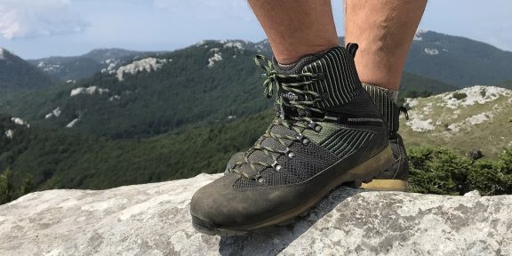 Recenze: Prabos Cazadero GTX &#8211; lehká botka do divočiny