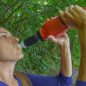 RECENZE: Cestovní filtrační set vody Sawyer Micro Squeeze + lahev S3 Foam Filter a skládací vaky CNOC