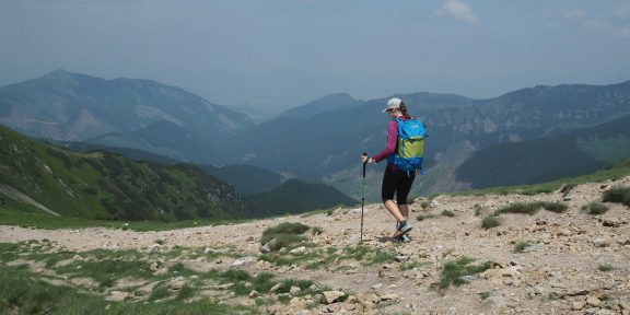 Recenze: PINGUIN Light TL FOAM – ultra lehké trekové hole