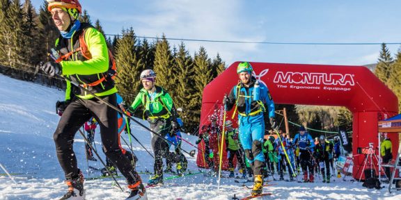 SOUTĚŽ pro předplatitele Světa outdooru: Vyhraj startovné na závody Autocont Skialp Koruna Beskyd