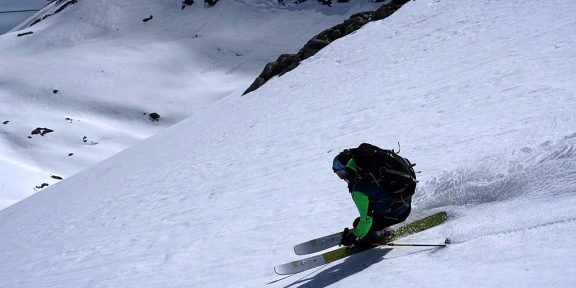 Lyže G3 SEEKr 110 – lehké fošny na jakýkoliv sníh