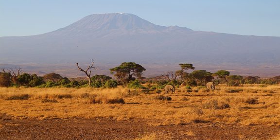 Výstup na Kilimandžáro cestou Marangu