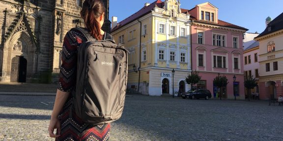 Recenze: Pinguin Integral 30 &#8211; Parťák do města