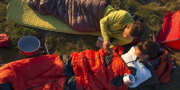 Nejlepší spací pytle: výběr testerů Světa outdooru