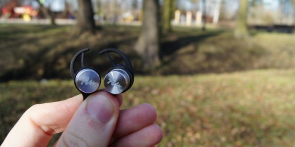 RECENZE sluchátek Audictus Adrenaline 2.0