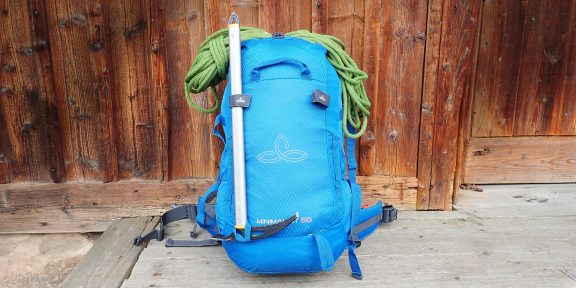 Méně je někdy více &#8211; recenze batohu Pinguin Minimalist 50