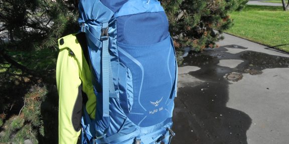 Ideální partner pro ženy &#8211; recenze batohu OSPREY Kyte 36