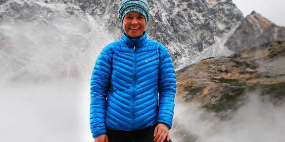 Recenze: Sir Joseph Minimis 250 Lady – dámská ultralehká péřovka