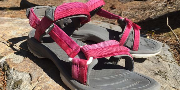 Recenze: Teva W Terra FI Lite &#8211; sandály pro každou příležitost