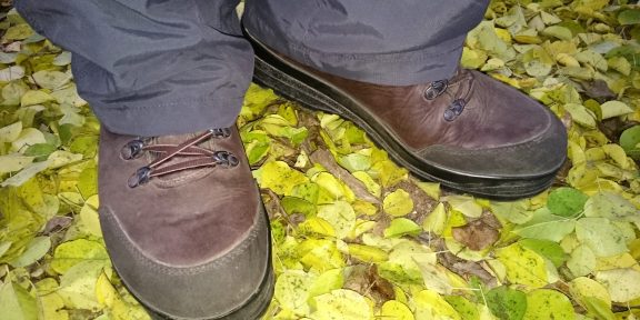 Trekové boty nejen na lov &#8211; recenze Prabos Fox GTX