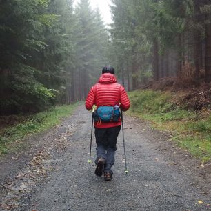 Ledvinka je ideální pro jednodenní, rychleji pojaté, výlety.