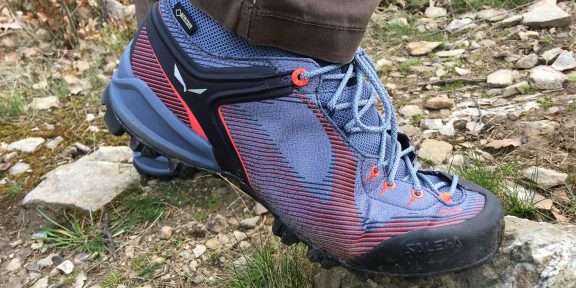 Recenze: Salewa Alpenviolet GTX &#8211; růže mezi trním