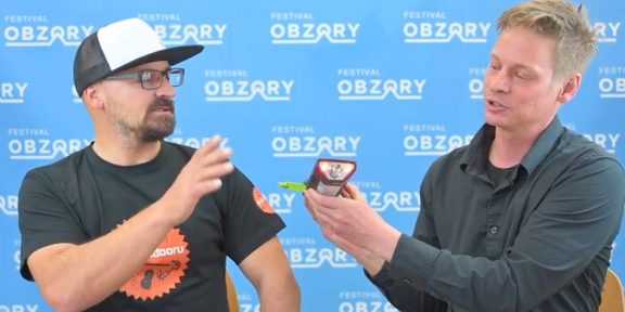 VIDEO: S Honzou Kučerou z Moris Distribution o špičkové technice Goal Zero, svítilnách Led Lenser a multitoolech Leatherman