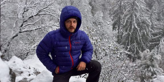 Recenze: Marmot Hype Down Hoody &#8211; Péřová bunda