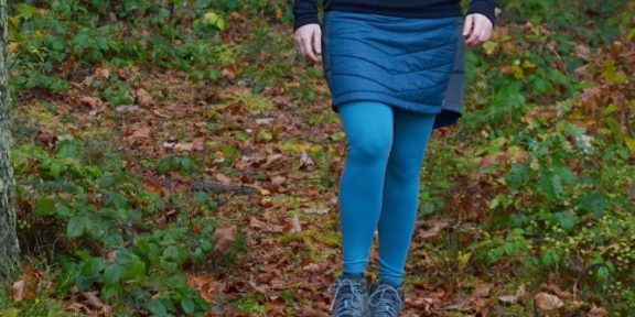 RECENZE: Sukně Smartwool Smartloft 60 Skirt &#8211; V teple a sexy