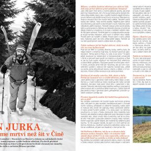 Rozhovor s Milanem Jurkou, zakladatelem značky Sensor