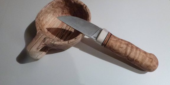 Recenze: EnZo Skinner Curly birch kit – stavebnice na hraní