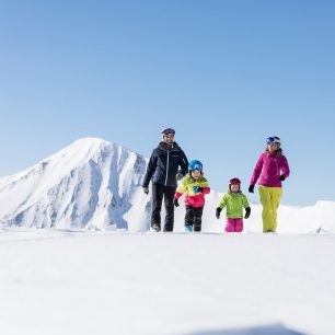 Zimní prázdniny s rodinou v Serfaus-Fiss-Ladis