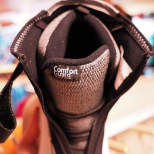 Fischer Control - turistická bota dámská - turistické boty bývají více zateplené