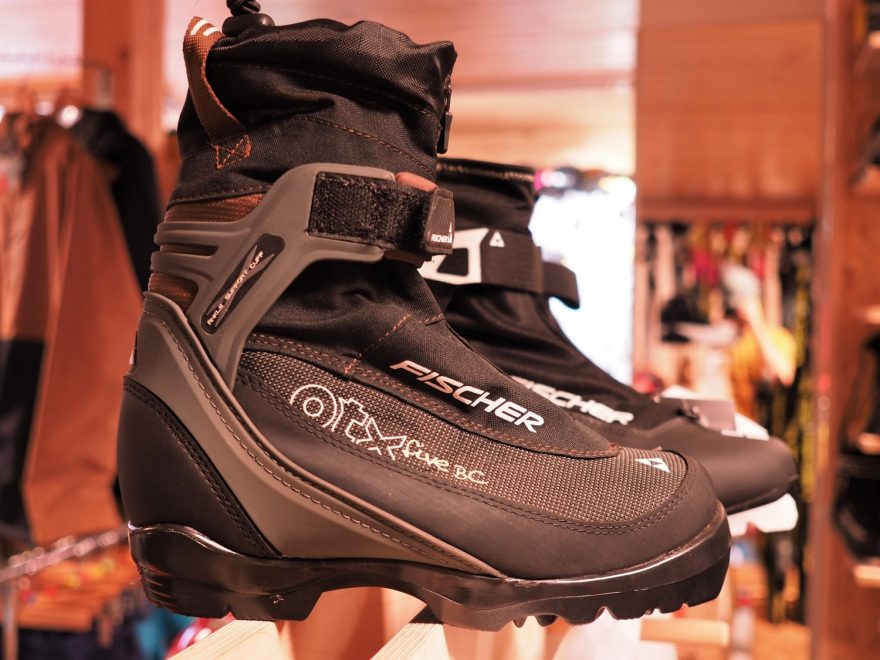 Fischer OTXfie BC - backcountry boty