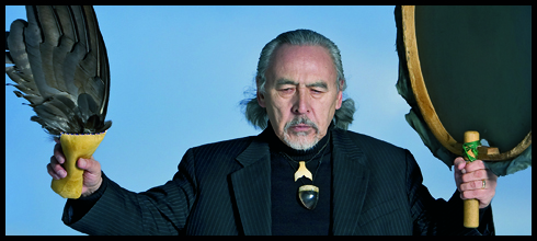 Roztavte led v srdcích hlásá moudrost Eskymáků