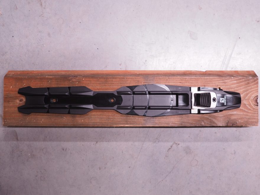 Vázání Prolink určené pro skate běžecký styl