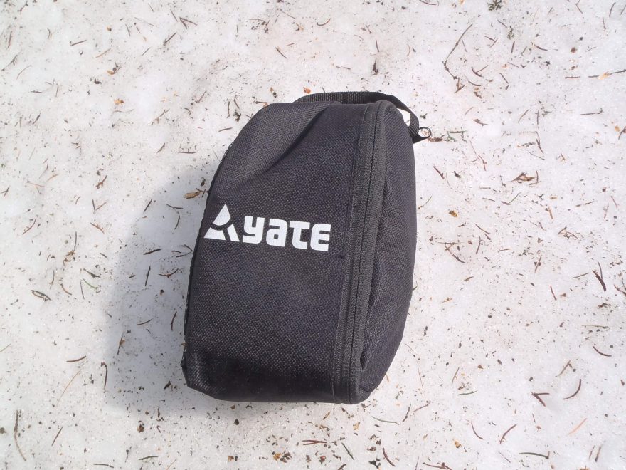 Zipový obal na nesmeky YATE Ice Spikes