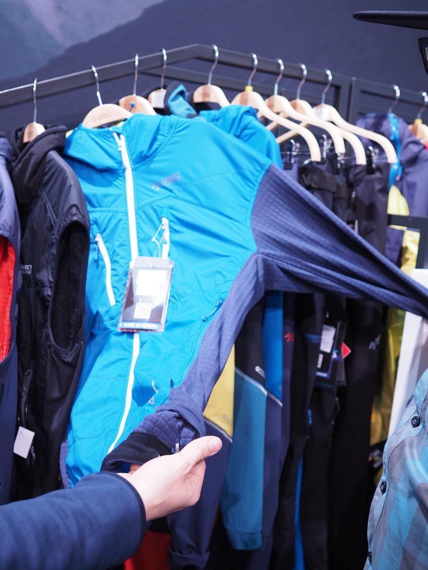 ISPO 2020 Direct Alpine