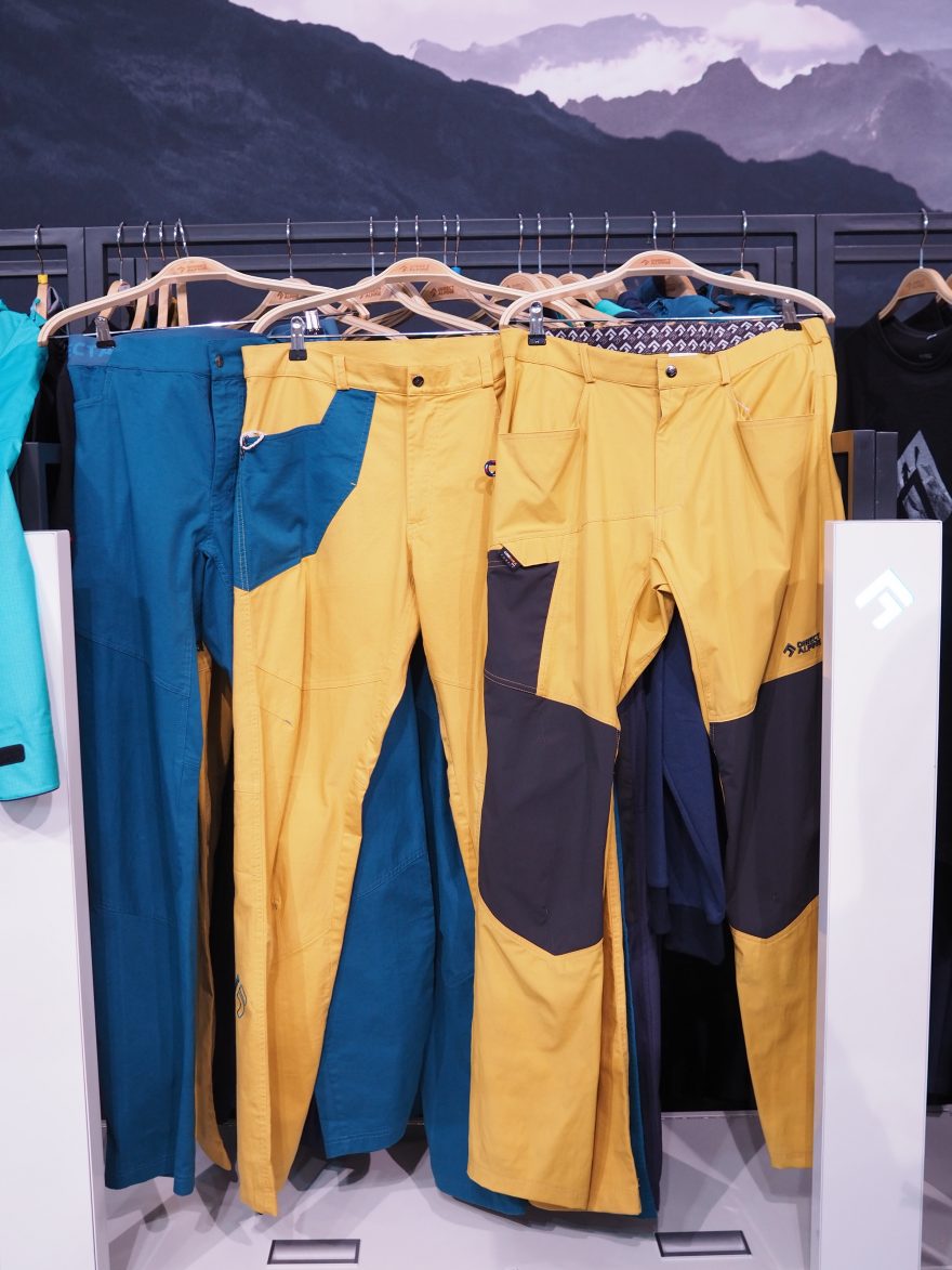 ISPO 2020 Direct Alpine