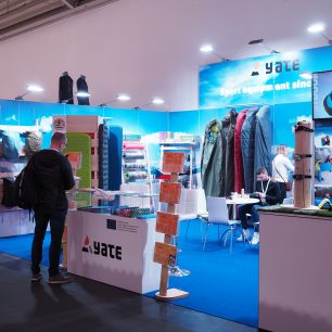 ISPO 2020 YATE