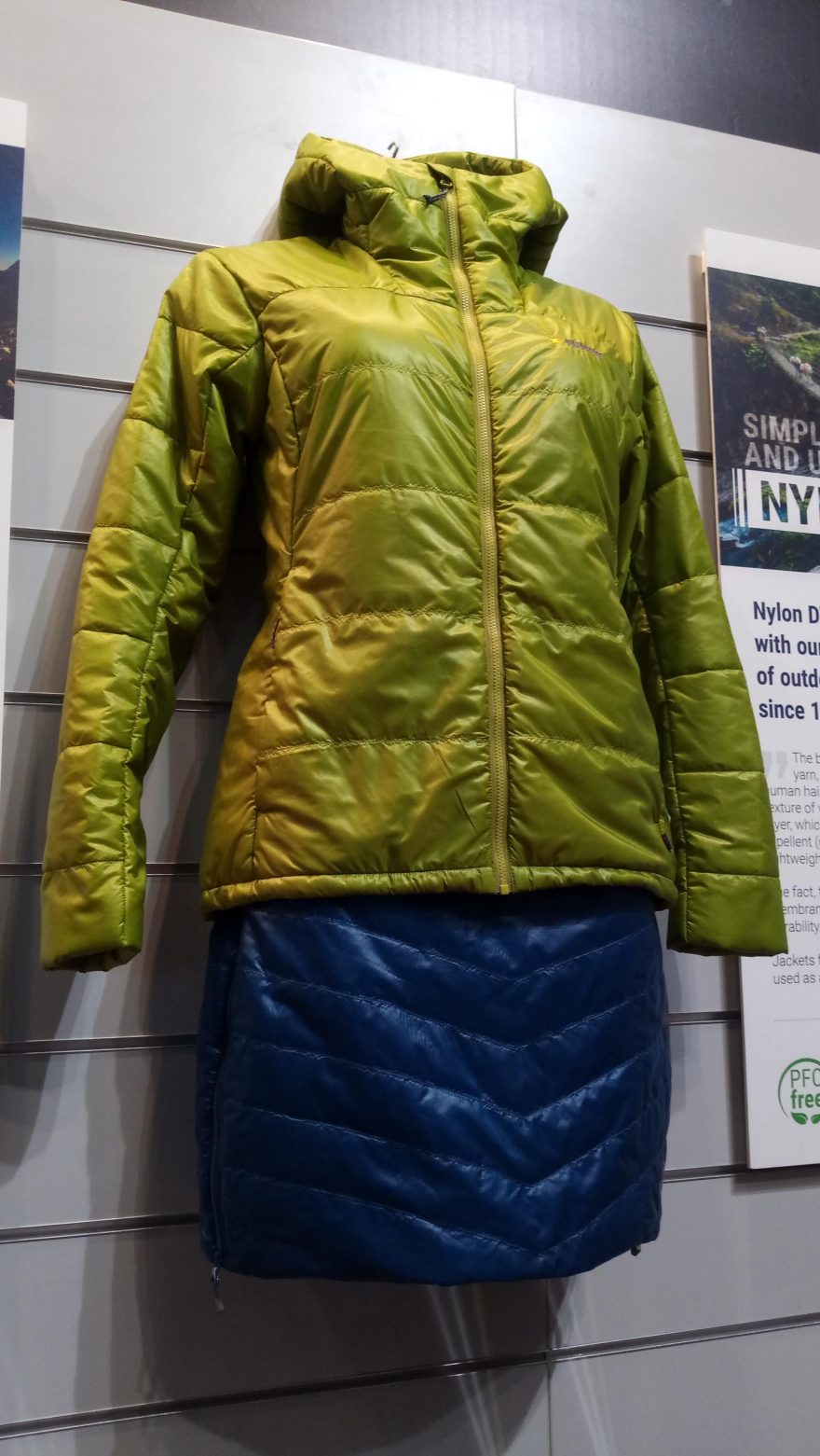 ISPO 2020 Warmpeace