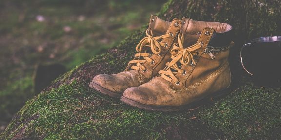 Jak si vybírat turistické boty