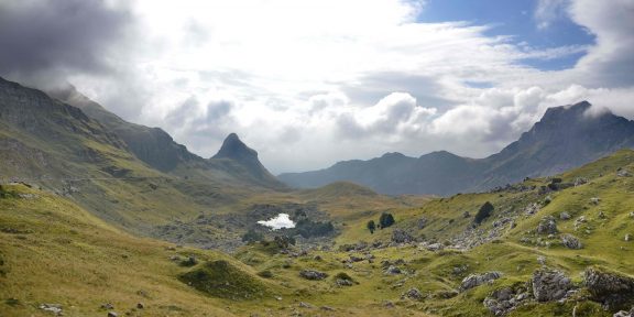 Okruh v NP Durmitor a výstup na Bobotov Kuk