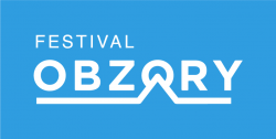 Logo festivalu Obzory