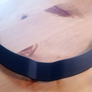 Přídavný štítek k brýlím Julbo Aerospace.