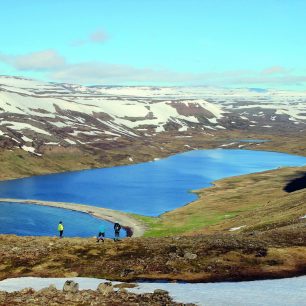 Někdy můžete postavit stan a po večeři se ještě vydat na několikahodinovou procházku