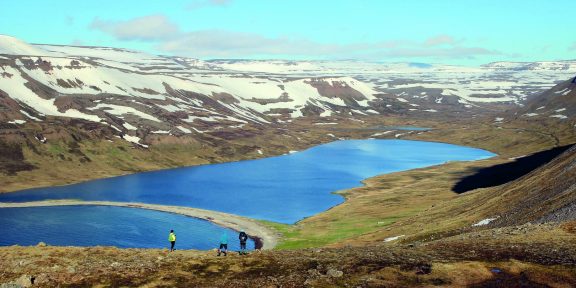 Island pod stanem – trekování zemí ohně a ledu