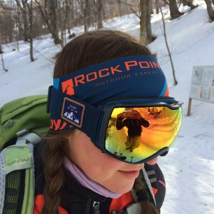 Zavřená ventilace - Julbo Aerospace.