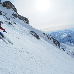 Na gruzínských svazích na G3 SENDr