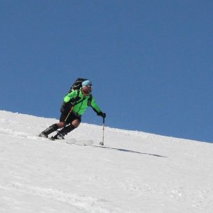 Na G3 SEEKr u nejvyššího vrcholu Skandinávie