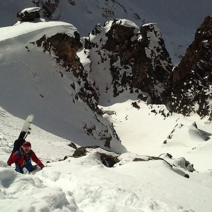 Na výlezu z kuloáru s G3 SENDr