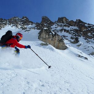 Na gruzínských svazích na G3 SENDr