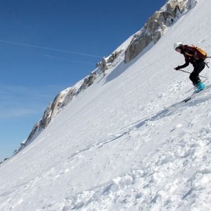 Pyrenejský sjezd na G3 SEEKr