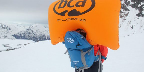 BCA 27 Speed Float 2.0 – vylepšený a odlehčený lavinový batoh