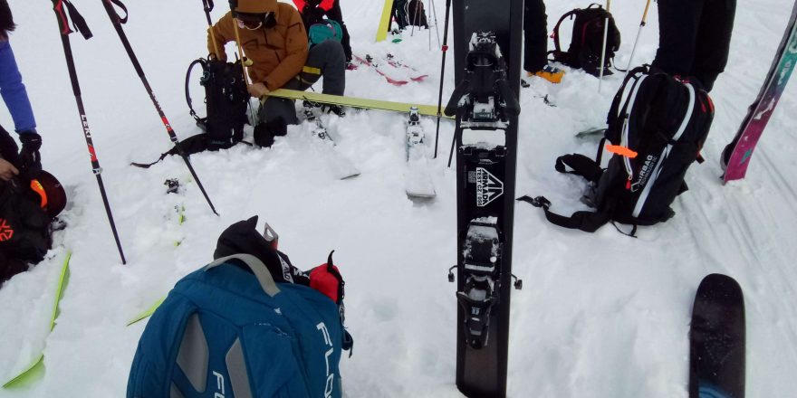 Celkový pohled na vázání ARMADA