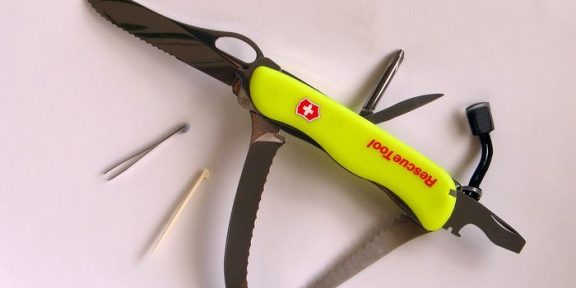 Victorinox RescueTool